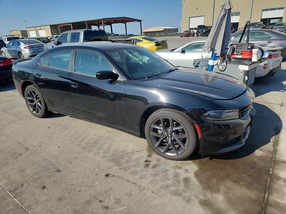 Продажа на аукционе авто 2019 Dodge Charger, vin: 2C3CDXBG4KH572387, номер лота: 66359636