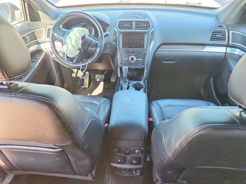65560686 :رقم المزاد ، 1FM5K7F85GGD11801 vin ، 2016 Ford Explorer مزاد بيع