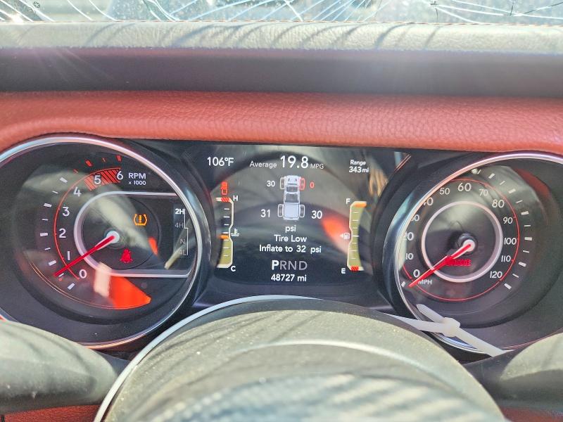 Продаж на аукціоні авто 2021 Jeep Gladiator, vin: 1C6JJTBM3ML603622, номер лоту: 62713416