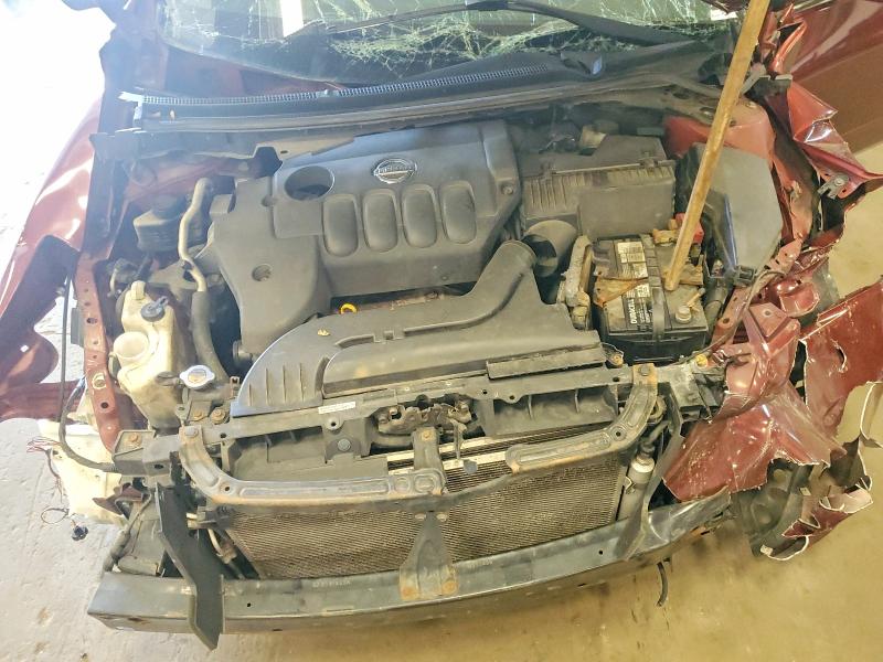 Продаж на аукціоні авто 2011 Nissan Altima, vin: 1N4AL2AP3BC122121, номер лоту: 64146096