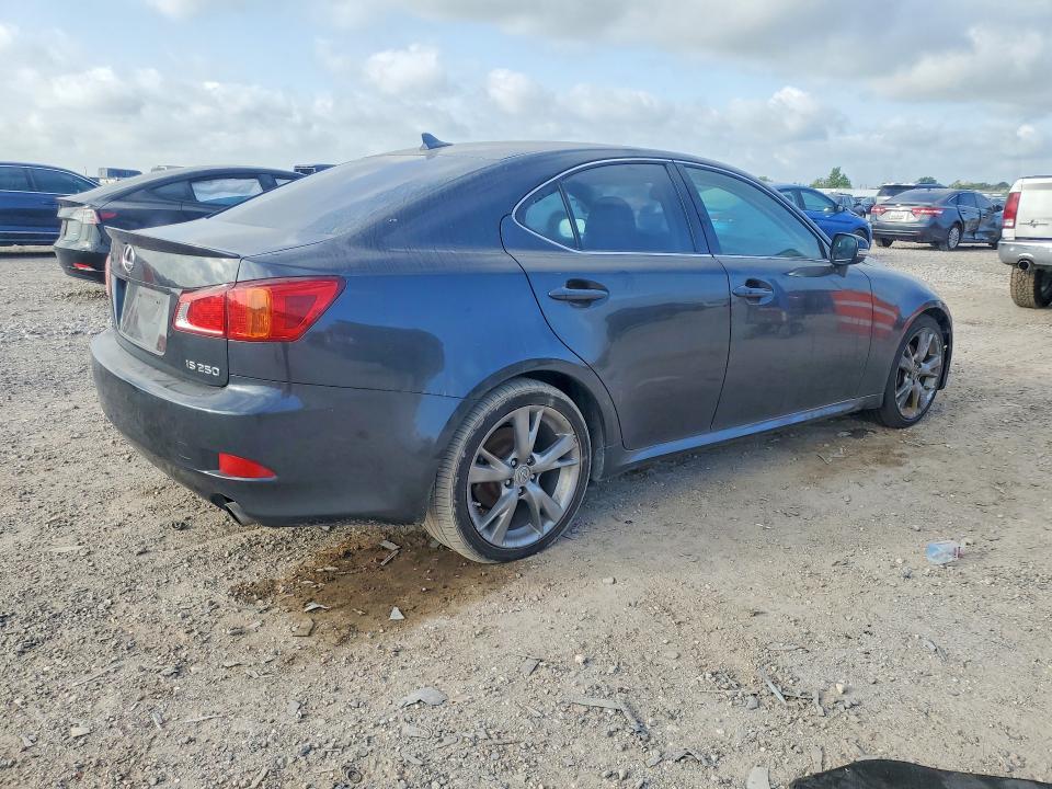 65697856 :رقم المزاد ، JTHBK262495095510 vin ، 2009 Lexus Is 250 مزاد بيع