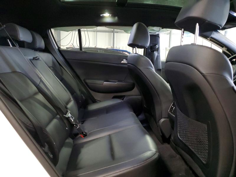Aukcja sprzedaży 2021 Kia Sportage, vin: KNDP6CAC3M7902730, numer aukcji: 65802166