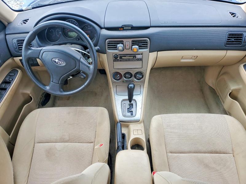 Продажа на аукционе авто 2007 Subaru Forester, vin: JF1SG63667H744761, номер лота: 66244076
