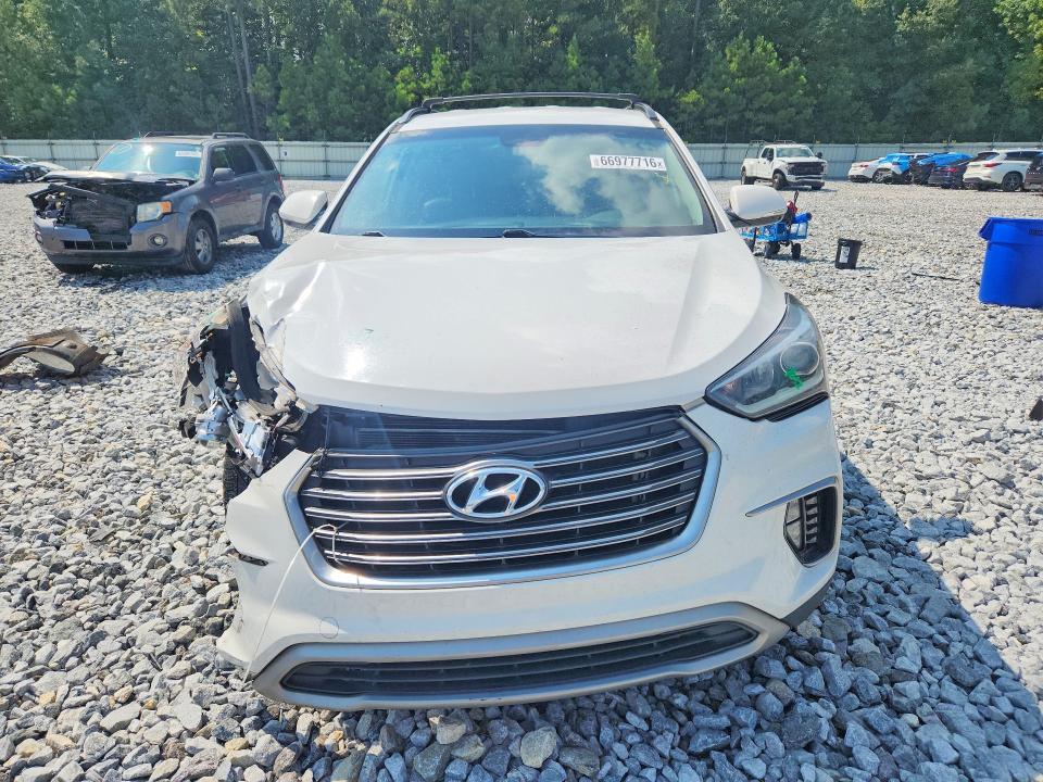 66977716 :رقم المزاد ، KM8SN4HF4KU297906 vin ، 2019 Hyundai Santa Fe Xl مزاد بيع