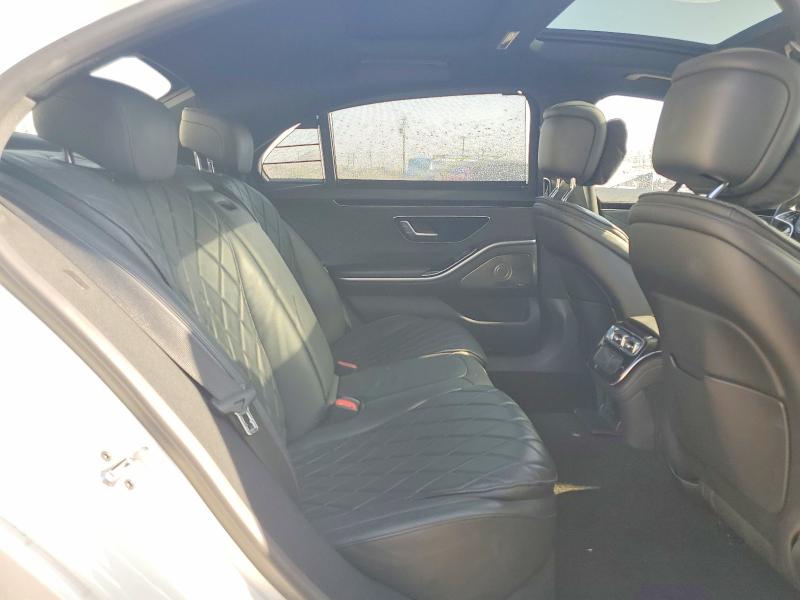 Продаж на аукціоні авто 2021 Mercedes-benz S, vin: W1K6G7GB1MA049655, номер лоту: 65010636