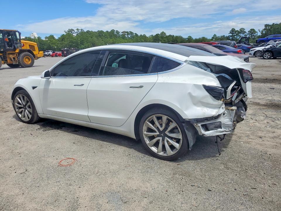 Продаж на аукціоні авто 2018 Tesla Model 3, vin: 5YJ3E1EB4JF117792, номер лоту: 67281526