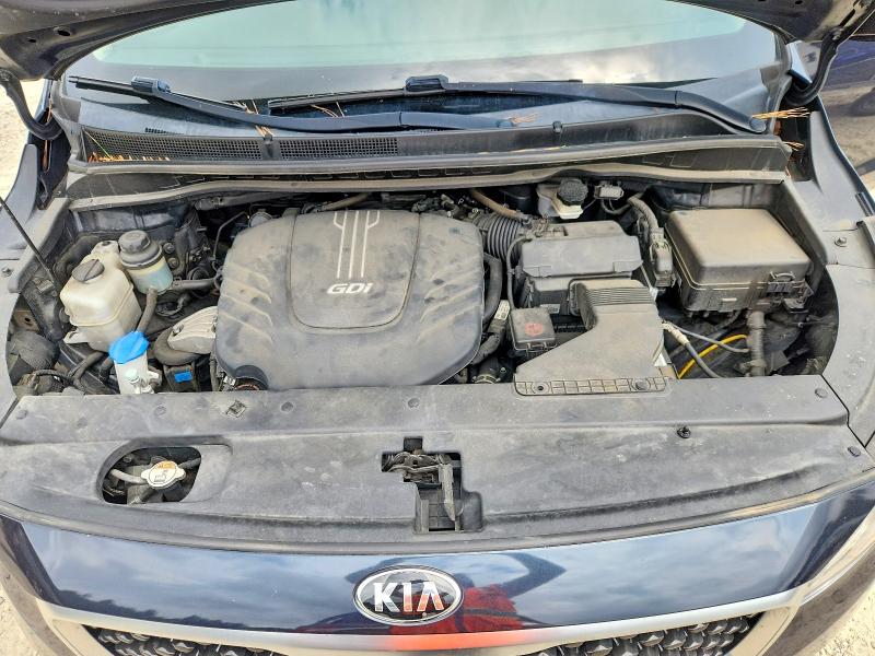 63562966 :رقم المزاد ، KNDMB5C11G6129711 vin ، 2016 Kia Sedona مزاد بيع