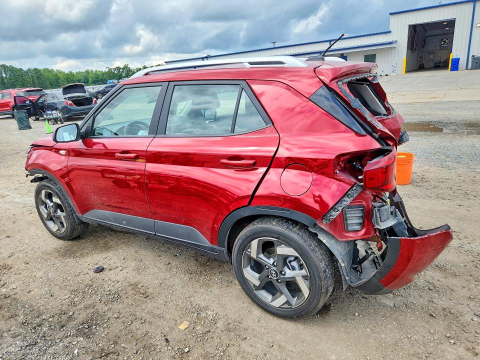 Aukcja sprzedaży 2026 Hyundai Venue, vin: KMHRC8A33TU427378, numer aukcji: 63713426