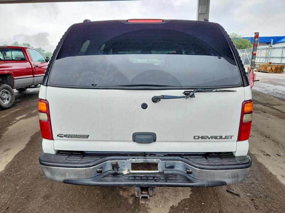 64837436 :رقم المزاد ، 1GNEK13Z43J189712 vin ، 2003 Chevrolet Tahoe مزاد بيع