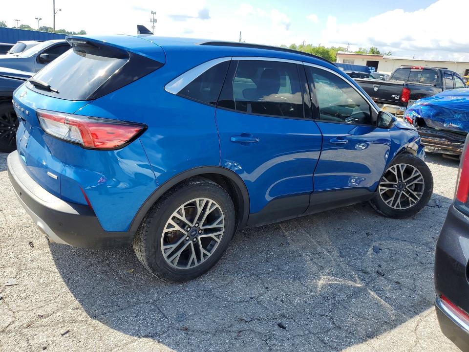2020 Ford Escape მანქანა იყიდება აუქციონზე, vin: 1FMCU0H69LUB19801, აუქციონის ნომერი: 65301016