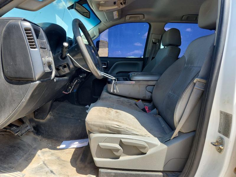 Продажа на аукционе авто 2015 Chevrolet Silverado, vin: 1GB4CYC84FF600779, номер лота: 63871086