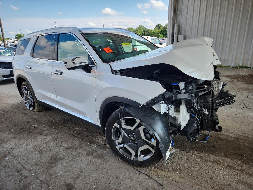 Aukcja sprzedaży 2025 Hyundai Palisade, vin: KM8R44GE1SU893498, numer aukcji: 64123746