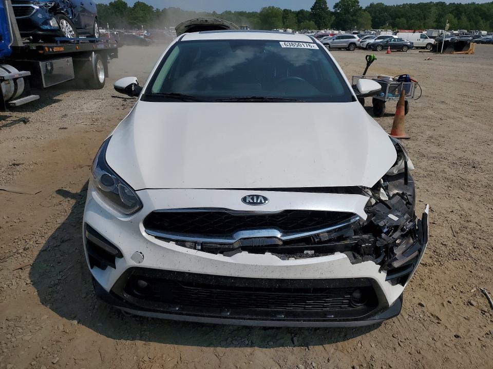 Продаж на аукціоні авто 2021 Kia Forte, vin: 3KPF54AD6ME400498, номер лоту: 63850176