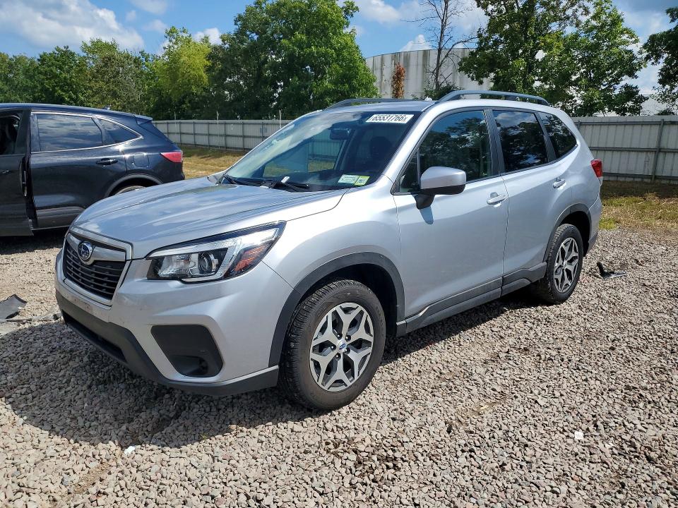 65531766 :رقم المزاد ، JF2SKAEC5KH410259 vin ، 2019 Subaru Forester مزاد بيع