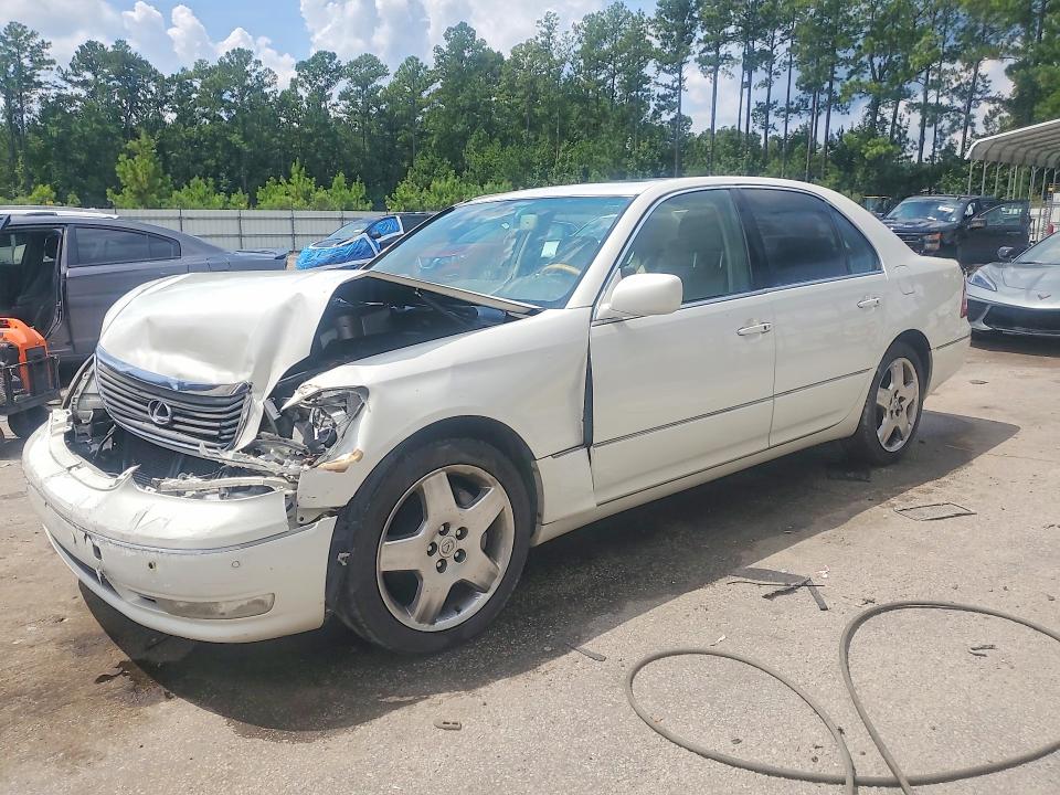 Продажа на аукционе авто 2006 Lexus Ls, vin: JTHBN36F365046245, номер лота: 66693546