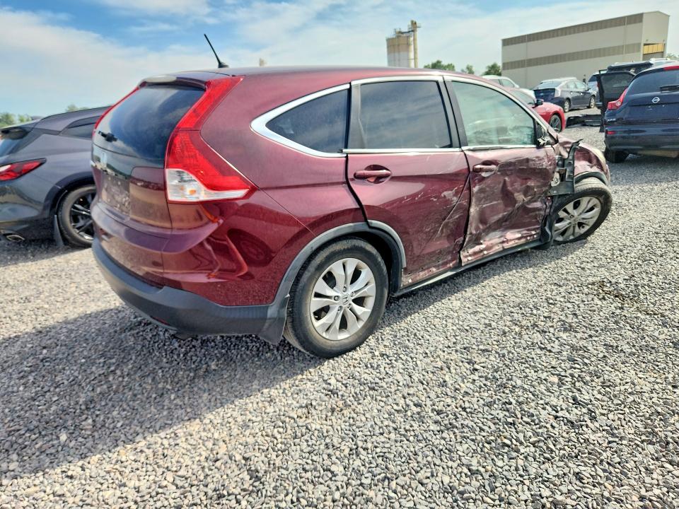 Продаж на аукціоні авто 2013 Honda Cr-v, vin: 5J6RM3H57DL045027, номер лоту: 65126256