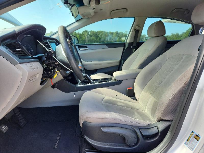 64786726 :رقم المزاد ، 5NPE24AF8JH725294 vin ، 2018 Hyundai Sonata مزاد بيع