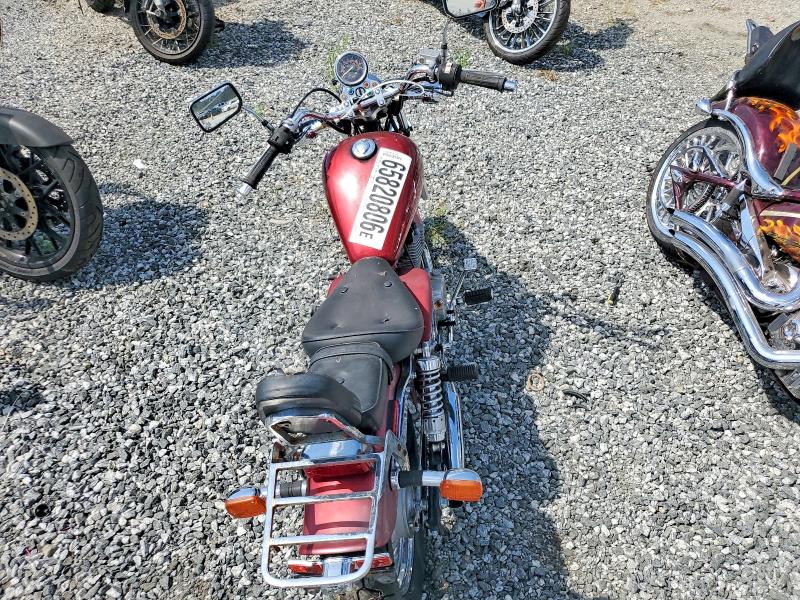 65820806 :رقم المزاد ، JH2MC1303EK801034 vin ، 2014 Honda Cmx250 مزاد بيع