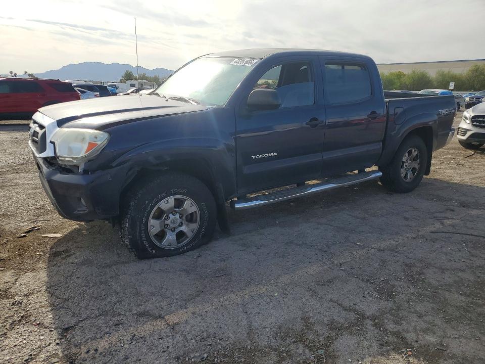 Auction sale of the 2013 Toyota Tacoma, vin: 3TMJU4GN1DM152857, lot number: 65207666