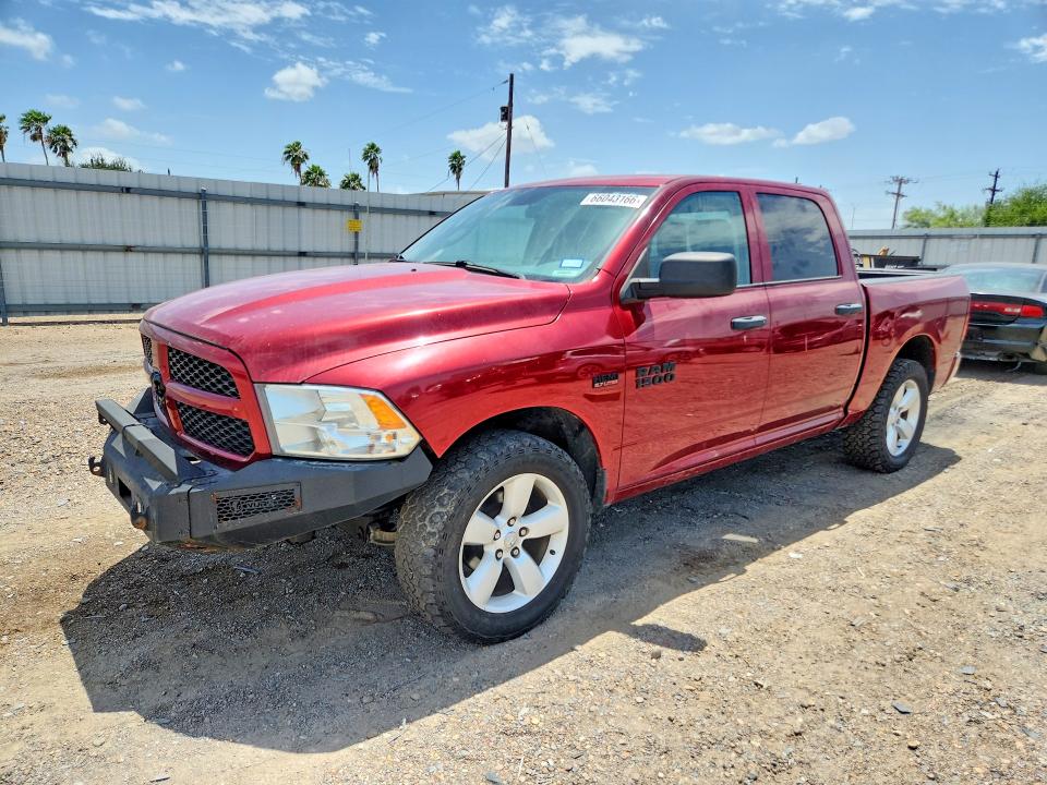 66043166 :رقم المزاد ، 1C6RR7KT7FS694915 vin ، 2015 Ram 1500 مزاد بيع