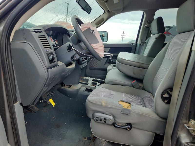 65282206 :رقم المزاد ، 3D7KS19D07G853685 vin ، 2007 Dodge Ram 1500 مزاد بيع