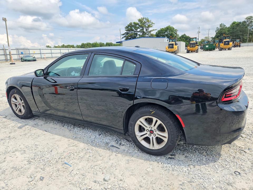 66756286 :رقم المزاد ، 2C3CDXBG2LH235380 vin ، 2020 Dodge Charger مزاد بيع