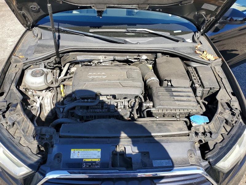 Aukcja sprzedaży 2018 Audi A3, vin: WAUJ8GFF2J1006523, numer aukcji: 65942326