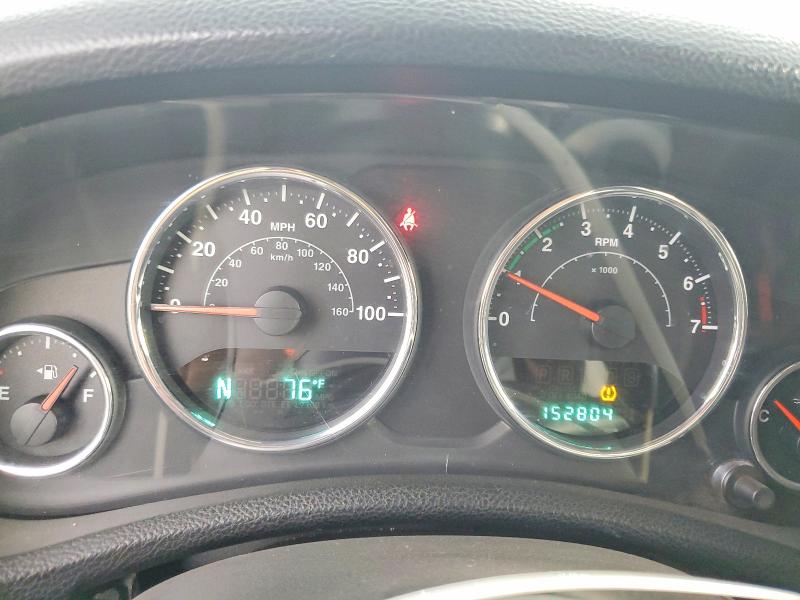 Aukcja sprzedaży 2012 Jeep Wrangler Unlimited, vin: 1C4BJWDG3CL160196, numer aukcji: 67030346