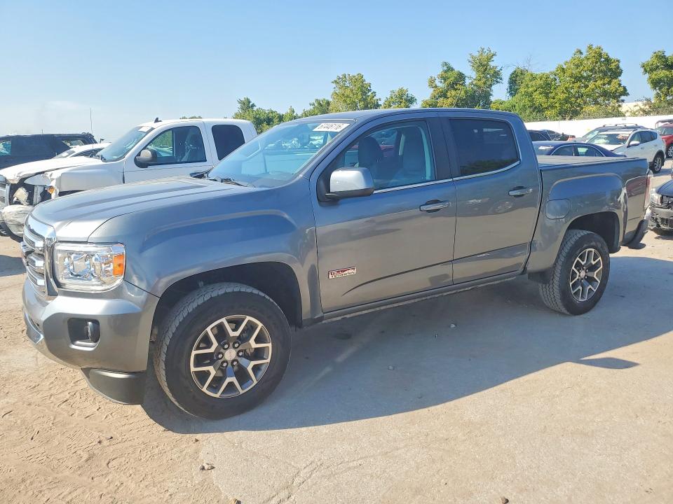 Aukcja sprzedaży 2019 Gmc Canyon, vin: 1GTG6FEN1K1115417, numer aukcji: 67446116