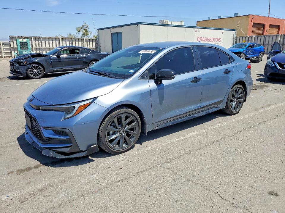 Продажа на аукционе авто 2026 Toyota Corolla, vin: 5YFS4MCE1TP261367, номер лота: 66506256