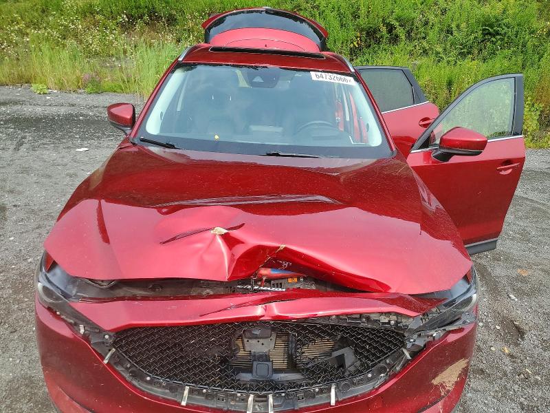 Aukcja sprzedaży 2017 Mazda Cx-5, vin: JM3KFBDL8H0220240, numer aukcji: 64732666