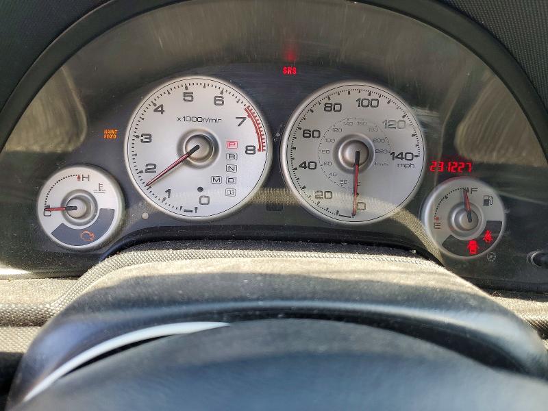 Aukcja sprzedaży 2002 Acura Rsx, vin: JH4DC54892C007311, numer aukcji: 65744126