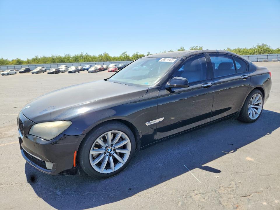 Aukcja sprzedaży 2011 Bmw Alpina B7, vin: WBAKA8C56BCY37152, numer aukcji: 63779476