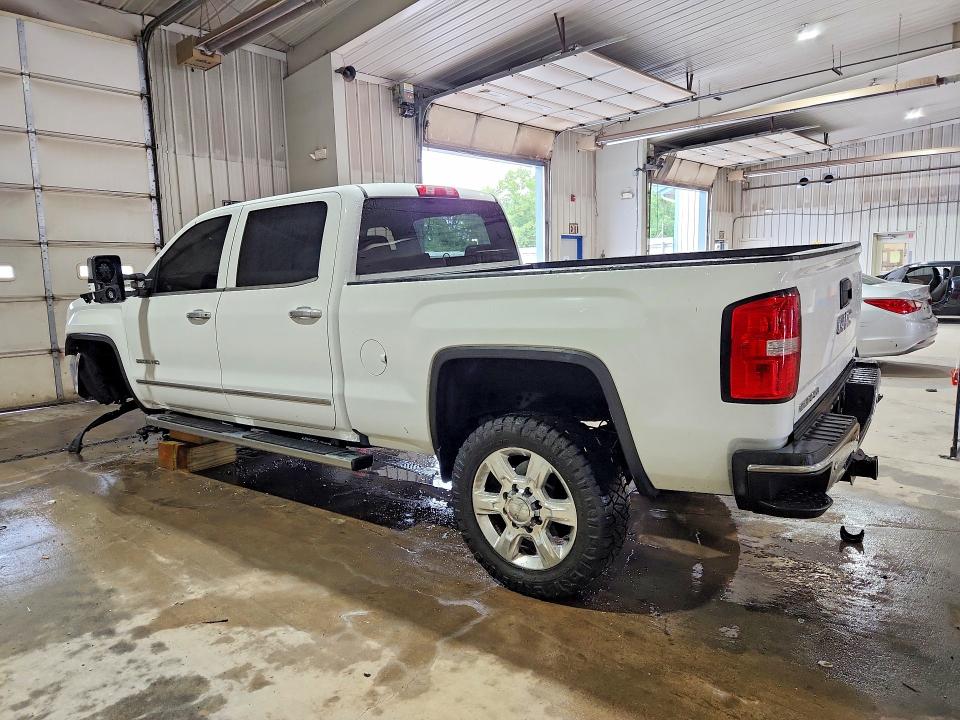 2019 Gmc Sierra მანქანა იყიდება აუქციონზე, vin: 1GT12REY7KF115387, აუქციონის ნომერი: 65820736
