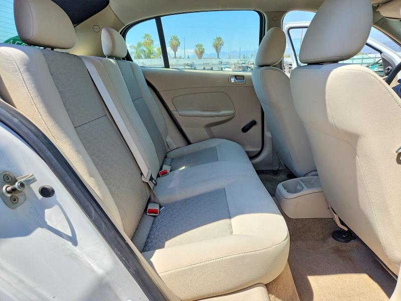 65400226 :رقم المزاد ، 1G1AK58F877337448 vin ، 2007 Chevrolet Cobalt مزاد بيع