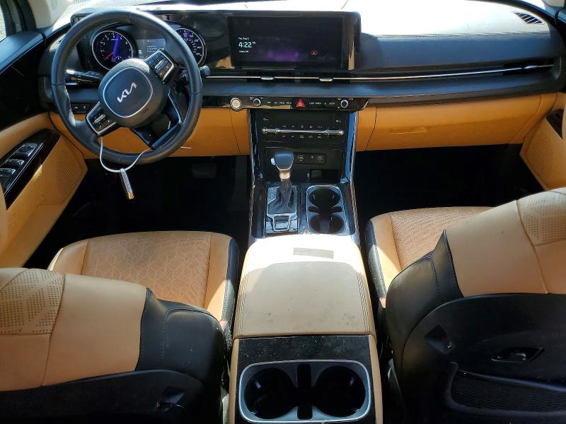 64063116 :رقم المزاد ، KNDNC5H34R6449281 vin ، 2024 Kia Carnival مزاد بيع