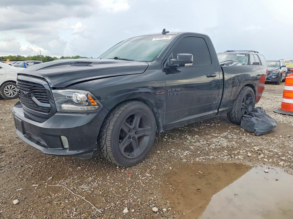 Aukcja sprzedaży 2018 Ram 1500, vin: 3C6JR6CT5JG129083, numer aukcji: 61986196