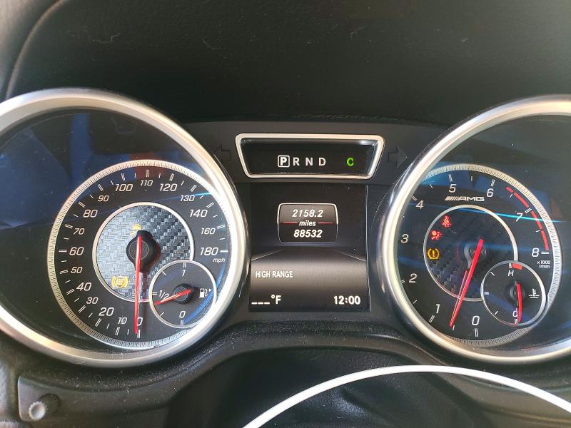 Продажа на аукционе авто 2017 Mercedes-benz G, vin: WDCYC7DF0HX274197, номер лота: 64225276