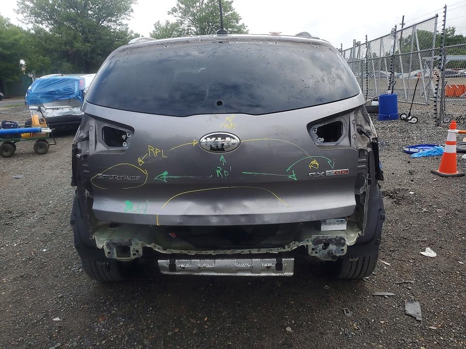 Aukcja sprzedaży 2013 Kia Sportage, vin: KNDPCCA68D7385783, numer aukcji: 63046636