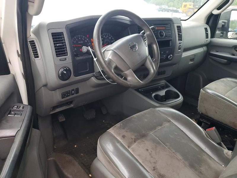 Aukcja sprzedaży 2015 Nissan Nv, vin: 1N6AF0LX4FN804659, numer aukcji: 64493876
