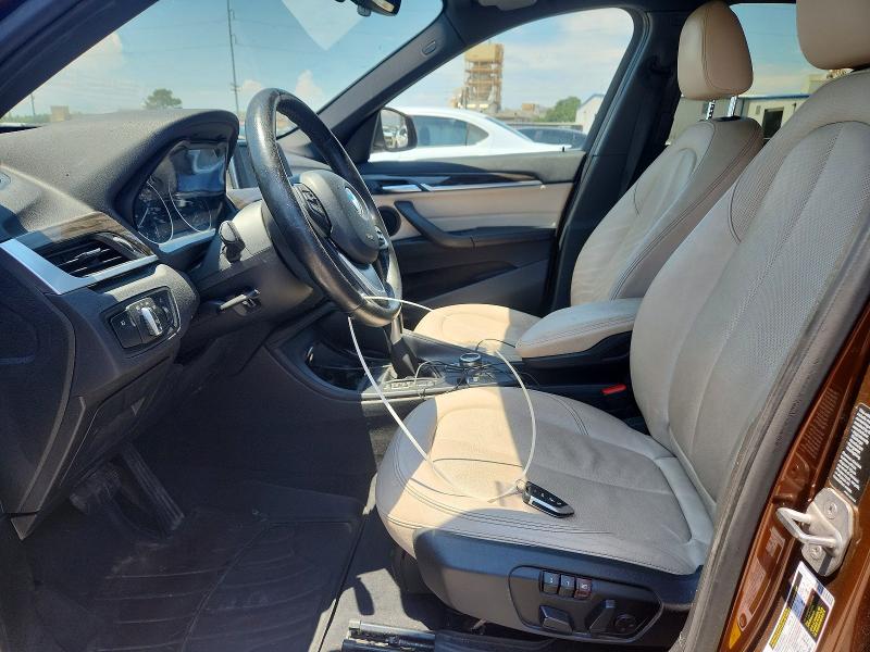 2017 Bmw X1 მანქანა იყიდება აუქციონზე, vin: WBXHT3C33H5F76932, აუქციონის ნომერი: 63368246
