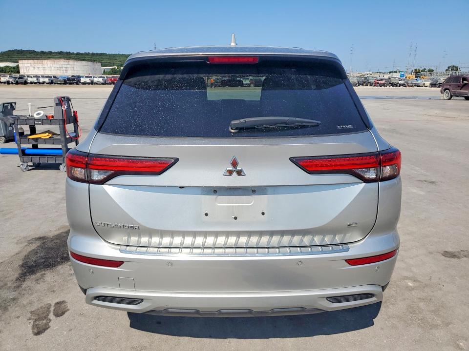 Aukcja sprzedaży 2024 Mitsubishi Outlander, vin: JA4J4VA85RZ086516, numer aukcji: 64275466