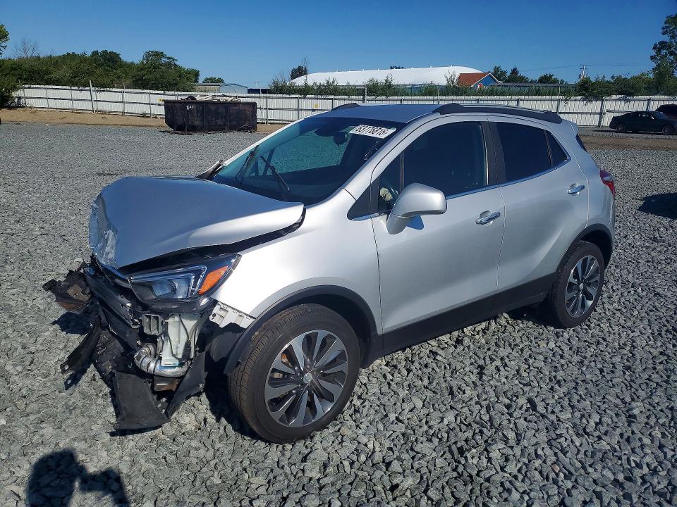 2021 Buick Encore მანქანა იყიდება აუქციონზე, vin: KL4CJESM8MB363934, აუქციონის ნომერი: 63776816