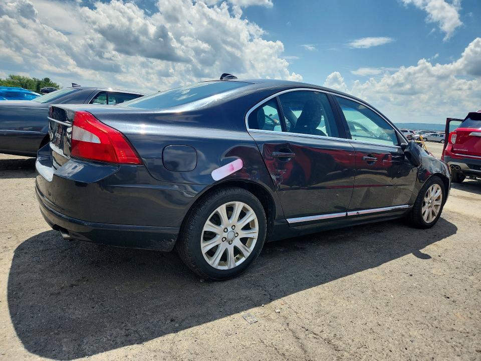 64379856 :رقم المزاد ، YV1940AS0B1147258 vin ، 2011 Volvo S80 مزاد بيع