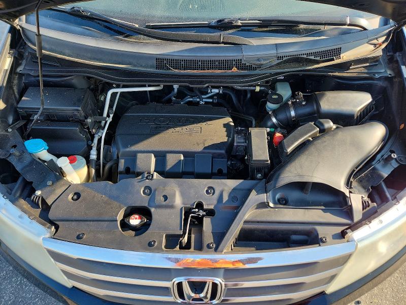 Продажа на аукционе авто 2013 Honda Odyssey, vin: 5FNRL5H99DB053849, номер лота: 65675676