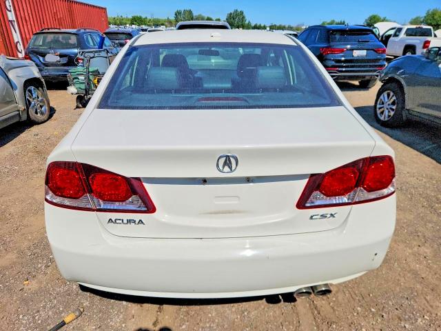 63333276 :رقم المزاد ، 2HHFD5F71AH200069 vin ، 2010 Acura Csx مزاد بيع