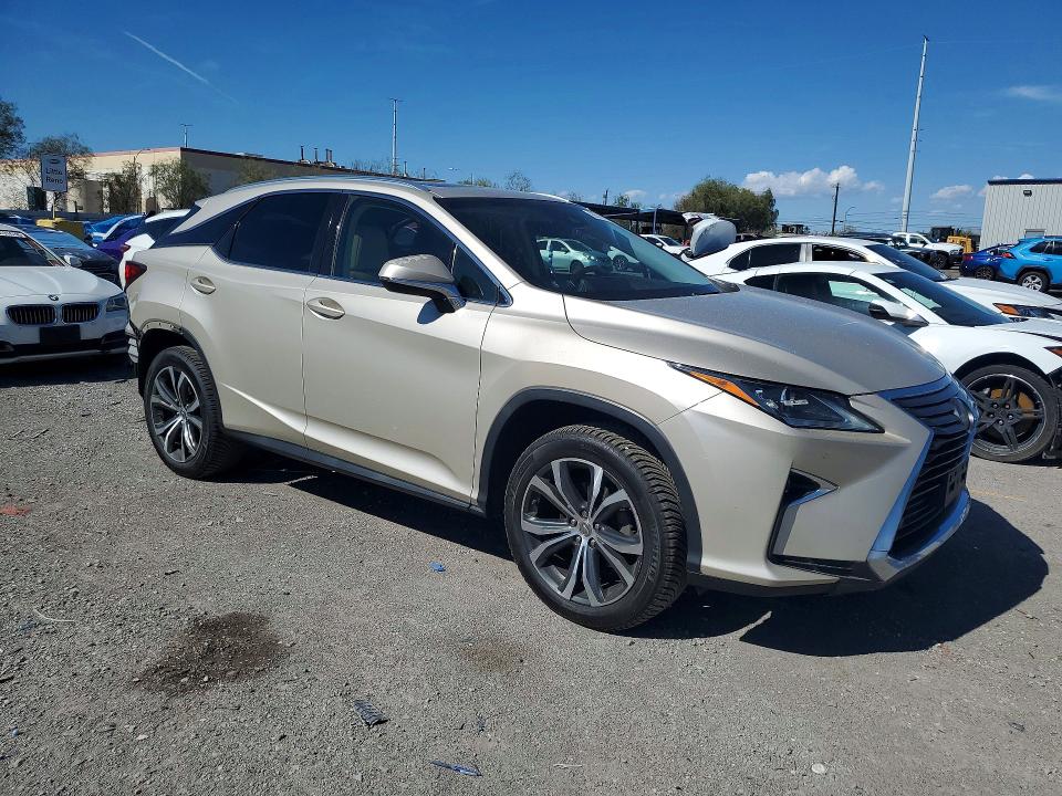 Aukcja sprzedaży 2017 Lexus Rx 350, vin: 2T2ZZMCA0HC058499, numer aukcji: 65160056
