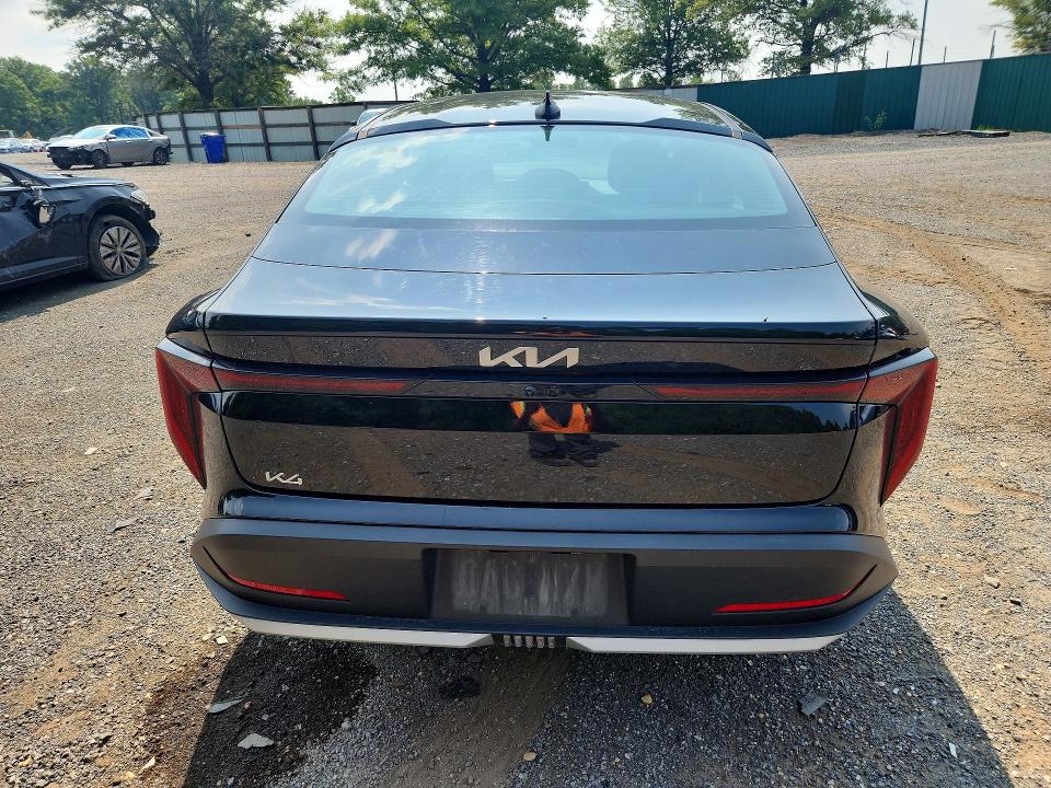 Продаж на аукціоні авто 2025 Kia K4, vin: 3KPFT4DE4SE071856, номер лоту: 64454816