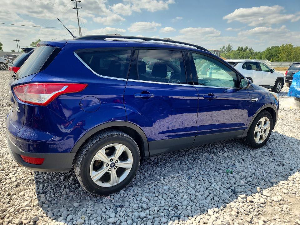 2016 Ford Escape მანქანა იყიდება აუქციონზე, vin: 1FMCU9GX8GUC29999, აუქციონის ნომერი: 63651326