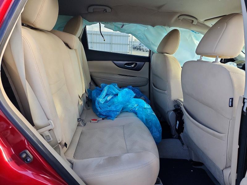 Продаж на аукціоні авто 2015 Nissan Rogue, vin: 5N1AT2MV4FC912646, номер лоту: 65254526